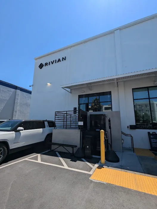 Rivian Service + Demo Center 3