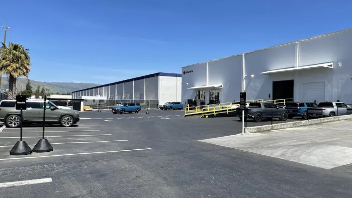 Rivian Service + Demo Center 8