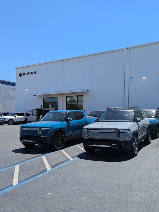 Rivian Service + Demo Center 2