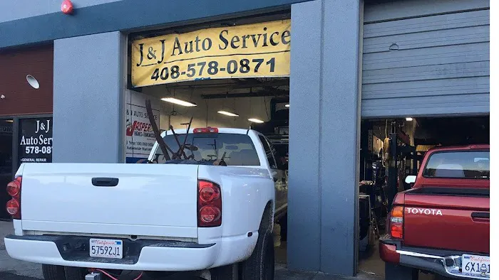 J & J Auto Service & Transmissions 3