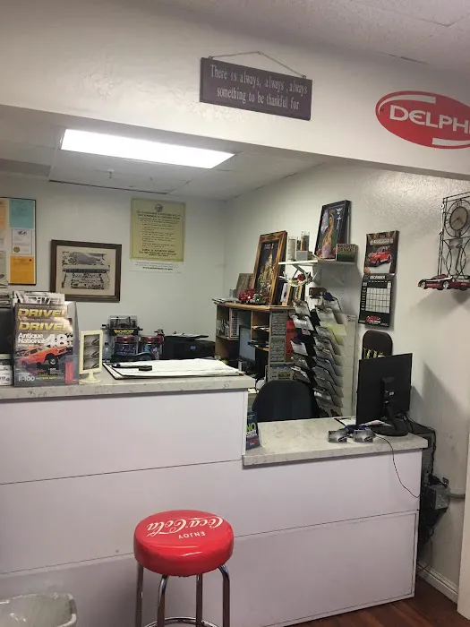 J & J Auto Service & Transmissions 1