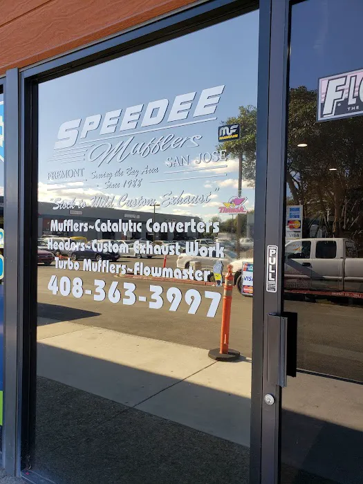 Speedee Muffler 5