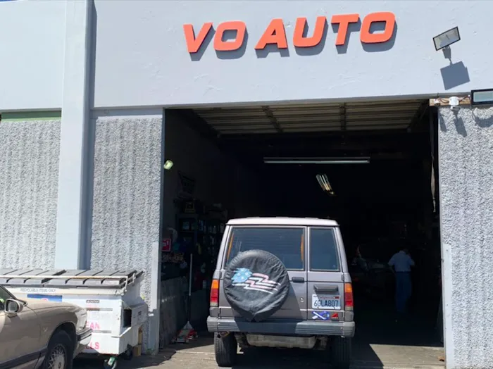 VO Auto Services 0