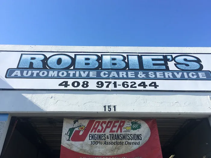 Robbies Automotive Service and Repair 1