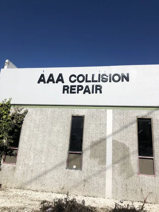 AAA Collision Repair 0