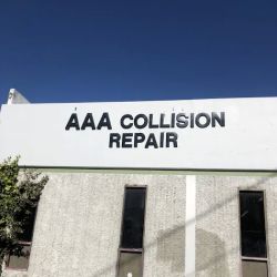 AAA Collision Repair ico