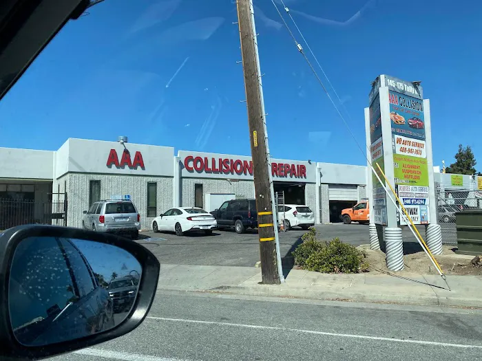 AAA Collision Repair 5