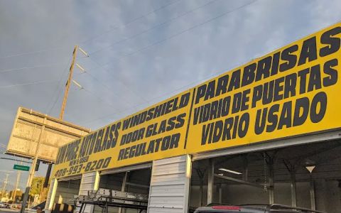 Low Price Auto Glass Repair Shop