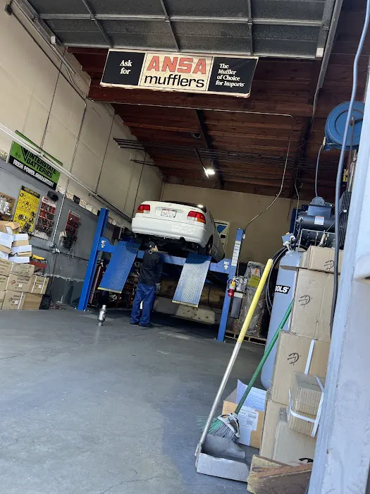 Classic Muffler Services Center 8