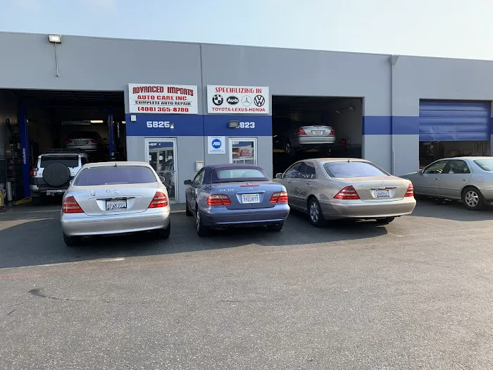 Advanced Imports Auto Care, Inc. 5