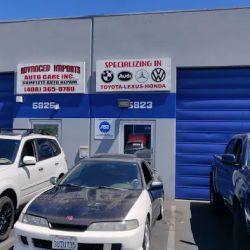 Advanced Imports Auto Care, Inc. ico