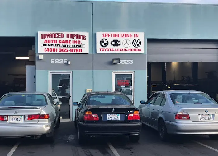 Advanced Imports Auto Care, Inc. 9