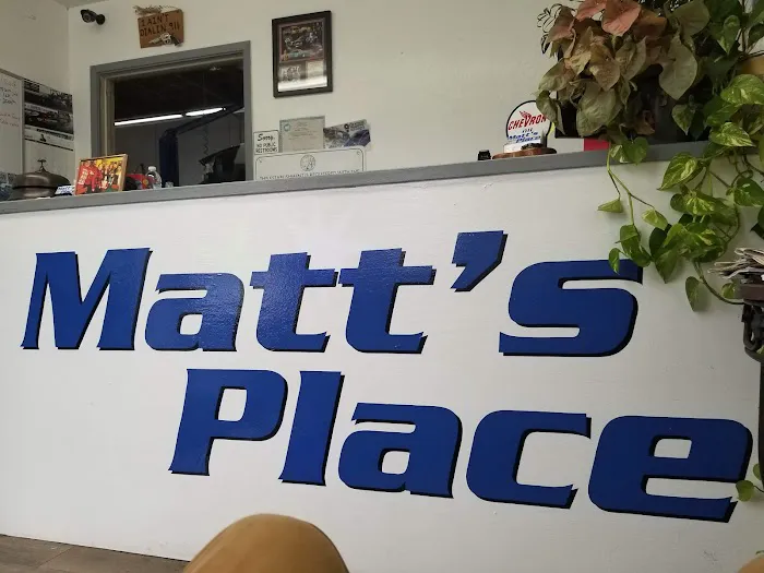 Matt’s Place 1