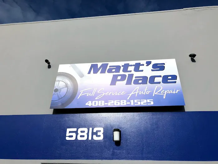 Matt’s Place 3