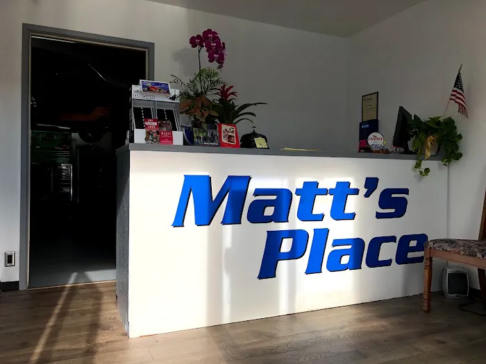 Matt’s Place 0