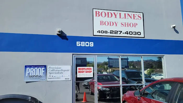 Bodylines Body Shop 5