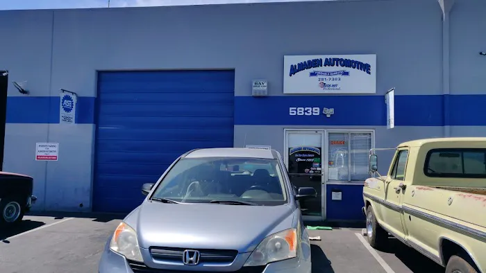 Almaden Automotive 8