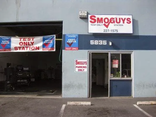 Smoguys Star Certified Test Only Station 4