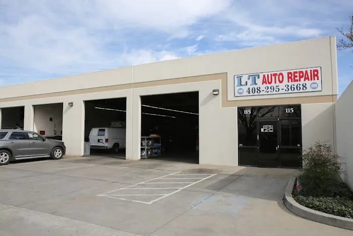 LT Auto Repairs Inc 1