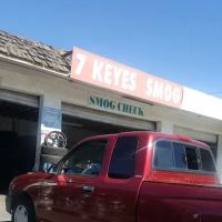 7 keyes Smog Check