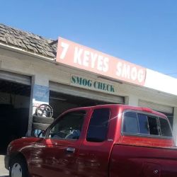 7 keyes Smog Check ico