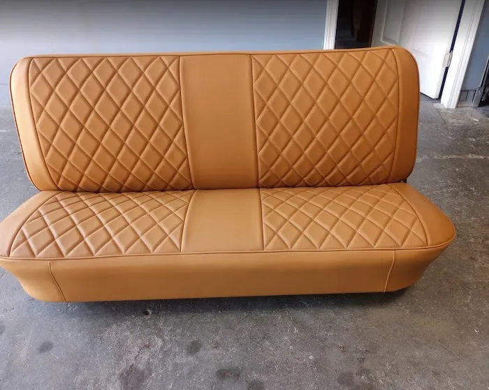 Craig's Auto Upholstery 5