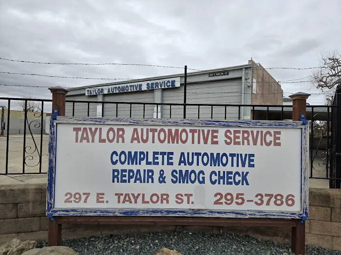 Taylors Automotive Services 0