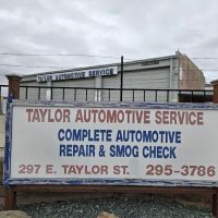 Taylors Automotive Services