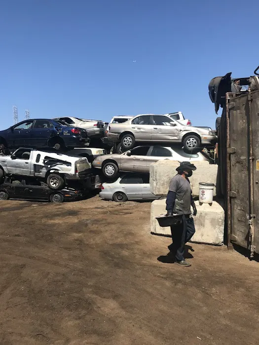 Infinity Auto Salvage 7