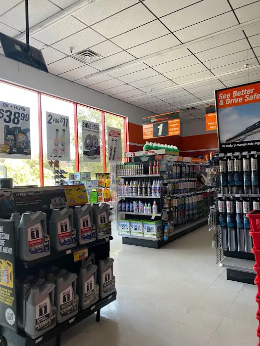 AutoZone Auto Parts 7