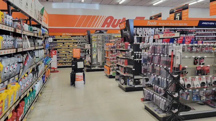 AutoZone Auto Parts 1