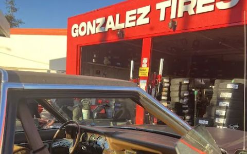 gonzalez tires east palo alto