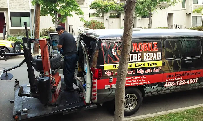 K&G Mobile Tire Repair 6