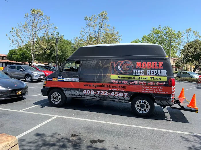 K&G Mobile Tire Repair 1