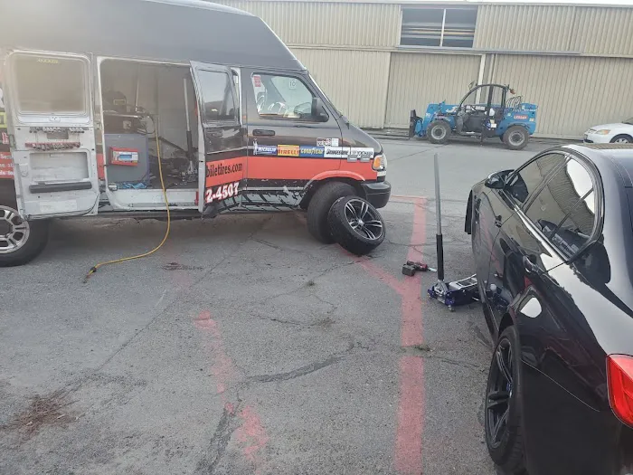 K&G Mobile Tire Repair 5