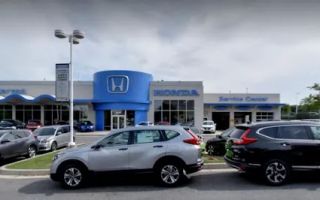 anderson honda service