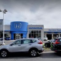 Anderson Honda Service Center