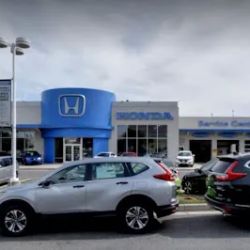 Anderson Honda Service Center ico