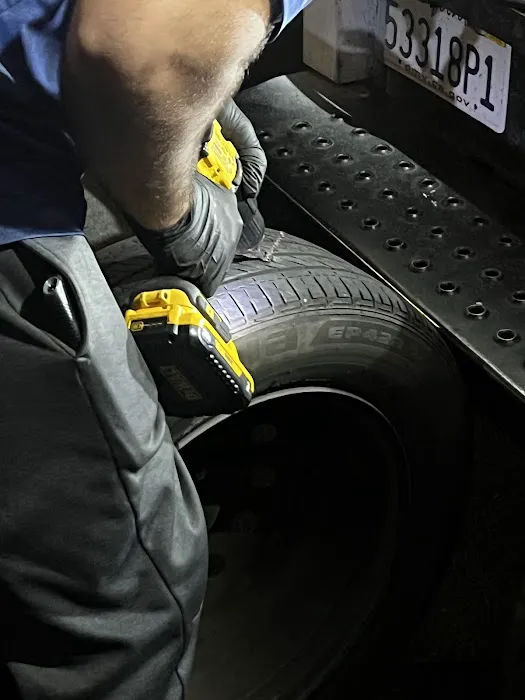 Mobile Tire Repair & Brakes Service 2