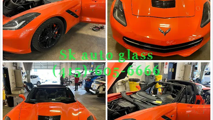 SK Auto glass/Mobile Service 6