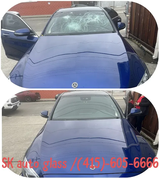 SK Auto glass/Mobile Service 4