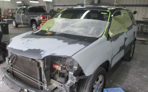 Vision Auto Collision Center