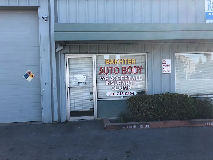 Bakhter Auto Body & Repair 2