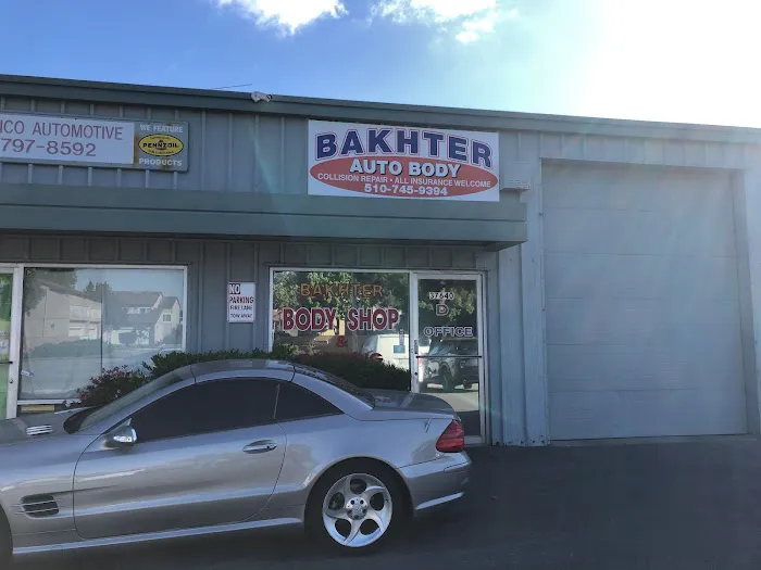 Bakhter Auto Body & Repair 0