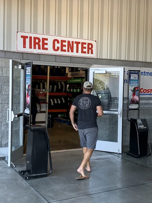 Costco Tire Center 1