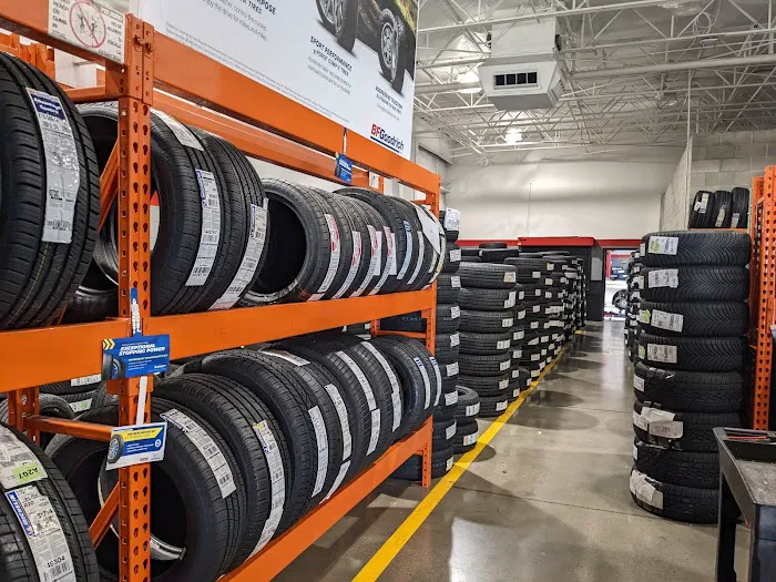 Costco Tire Center 6