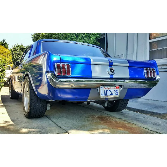 Mustang Fever 4