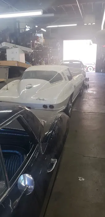 Race Street Rally Corvette Center 0