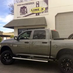 Mike's Truck Outfitters Silicon Valley ico