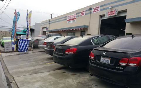 King Tires & Wheels Auto Center